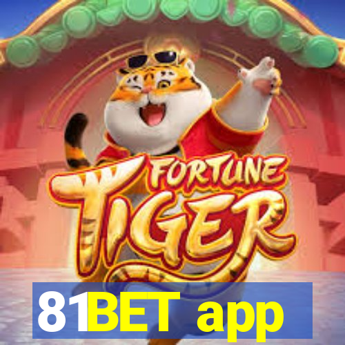 81BET app